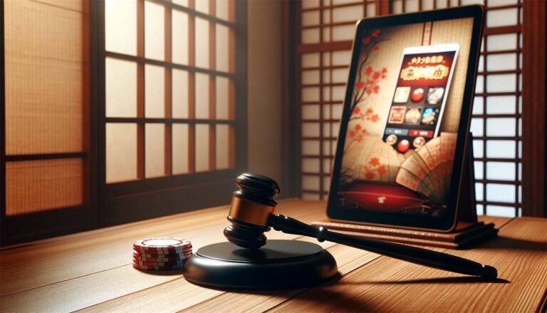Japan Online Casino Regulation 2024 Impact